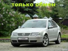 Седан Volkswagen Bora 1999 года, 450000 рублей, Новокузнецк