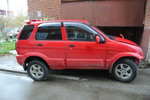 SUV   Toyota Cami 2002 , 230000 , 