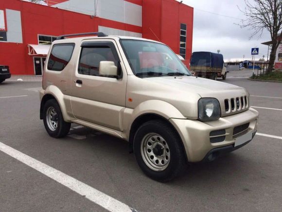 SUV   Suzuki Jimny 2008 , 430000 , 