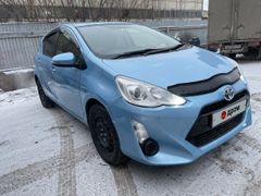 Хэтчбек Toyota Aqua 2016 года, 1030000 рублей, Красноярск