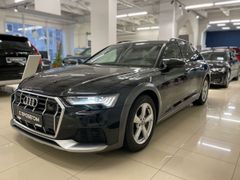 Универсал Audi A6 allroad quattro 2020 года, 5449000 рублей, Санкт-Петербург