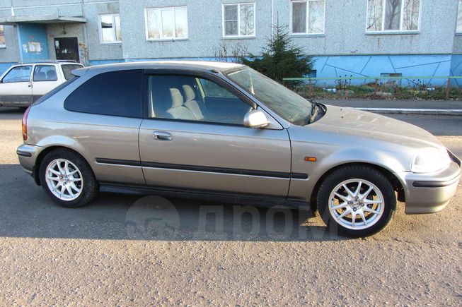  Honda Civic 1998 , 170000 , 