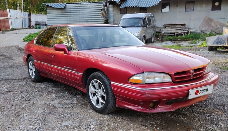  Pontiac Bonneville 1992 , 150000 , 