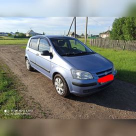  Hyundai Getz 2005 , 250000 , 