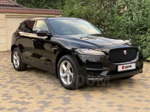 SUV   Jaguar F-Pace 2018 , 3340000 , 