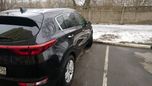 SUV   Kia Sportage 2017 , 1120000 , 