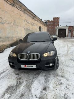SUV или внедорожник BMW X6 2011 года, 2400000 рублей, Новосибирск