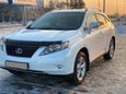 SUV   Lexus RX270 2011 , 1380000 , 