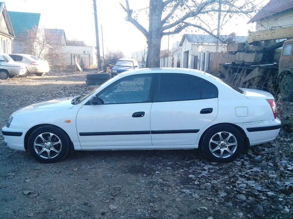  Hyundai Elantra 2005 , 250000 , 