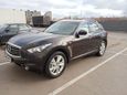 SUV   Infiniti QX70 2014 , 2210000 ,  