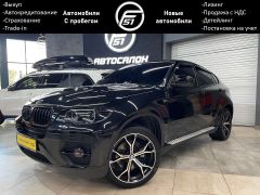 SUV или внедорожник BMW X6 2010 года, 2050000 рублей, Новосибирск