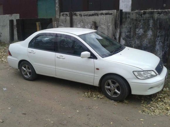  Mitsubishi Lancer Cedia 2002 , 230000 , -