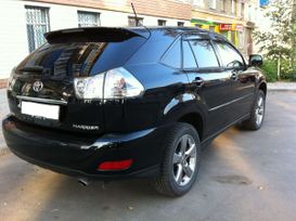 SUV   Toyota Harrier 2007 , 1100000 , 