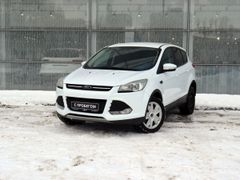 SUV или внедорожник Ford Kuga 2016 года, 1690000 рублей, Самара