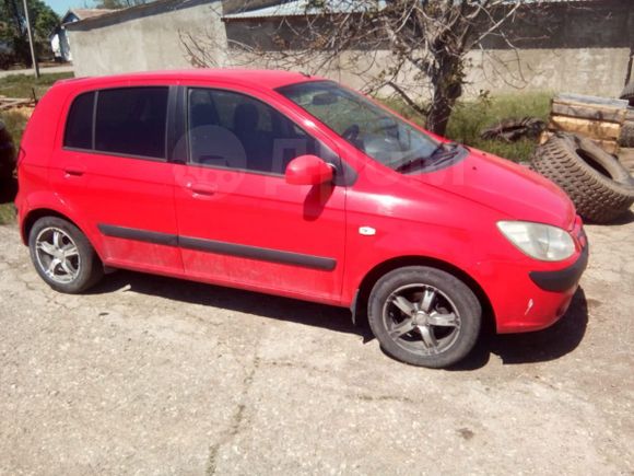  Hyundai Getz 2006 , 250000 , 