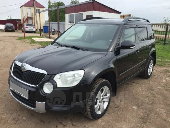 SUV   Skoda Yeti 2012 , 525000 , 