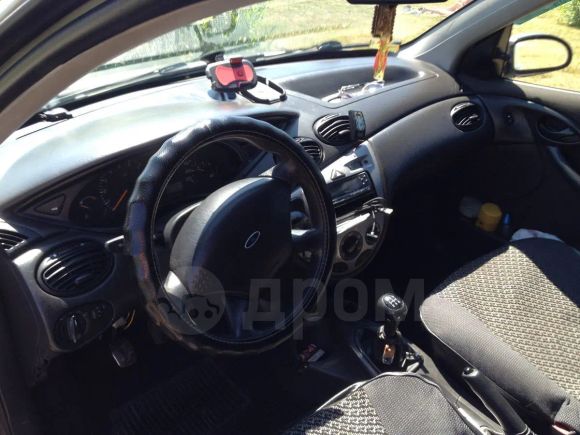  Ford Focus 2004 , 125000 , 