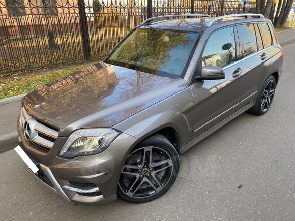 SUV   Mercedes-Benz GLK-Class 2013 , 1520000 , 