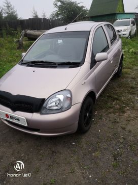  Toyota Vitz 1999 , 200000 , 