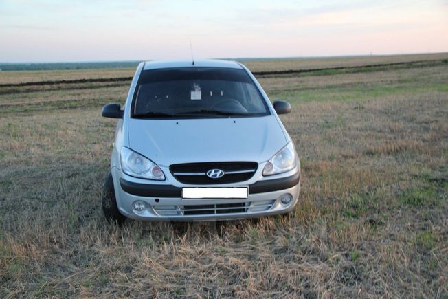  Hyundai Getz 2006 , 500000 , 