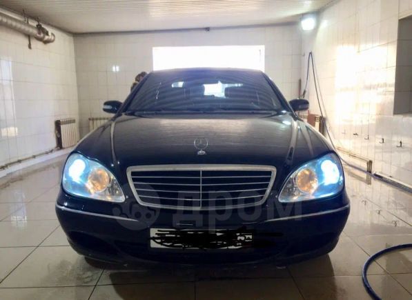  Mercedes-Benz S-Class 2004 , 310000 , 