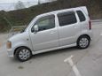  Suzuki Wagon R Solio 2002 , 210000 , 