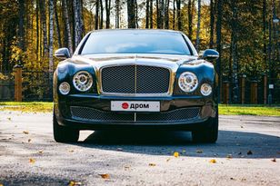  Bentley Mulsanne 2014 , 14000000 , 