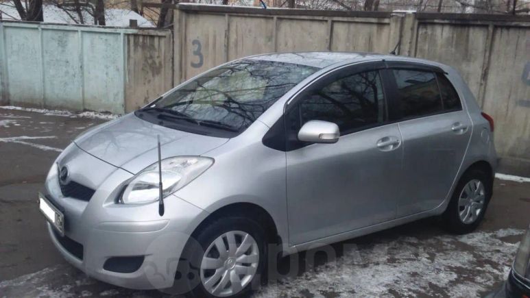  Toyota Vitz 2009 , 340000 , 