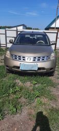 SUV   Nissan Murano 2005 , 449999 , 