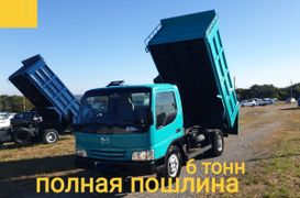 Самосвал Mazda Titan 2017 года, 3770000 рублей, Уссурийск