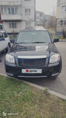 Пикап Mazda BT-50 2010 года, 1050000 рублей, Берёзовский