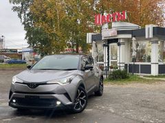 SUV или внедорожник Toyota C-HR 2018 года, 2199999 рублей, Нижневартовск