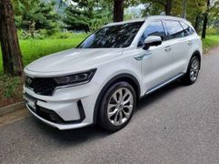SUV или внедорожник Kia Sorento 2020 года, 2810000 рублей, Хабаровск
