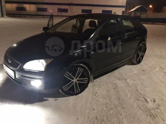  Ford Focus 2007 , 320000 , -