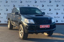 Пикап Toyota Hilux 2013 года, 1570000 рублей, Сургут