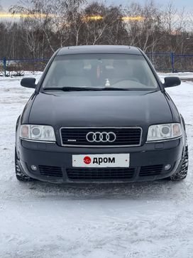  Audi A6 2003 , 550000 , 