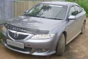  Mazda Atenza 2003 , 300000 , 