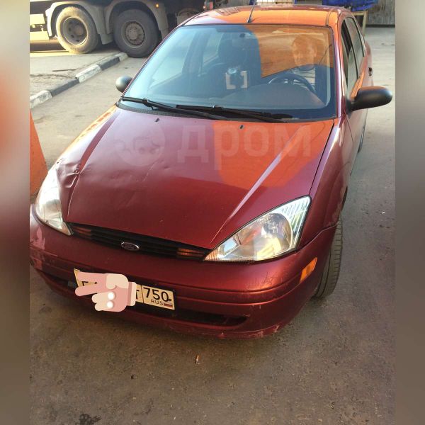  Ford Focus 2001 , 125000 , 