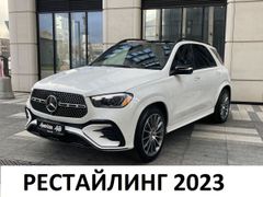 SUV или внедорожник Mercedes-Benz GLE 2023 года, 11690000 рублей, Москва