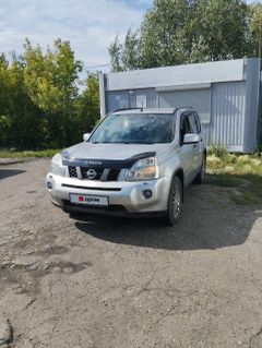 SUV или внедорожник Nissan X-Trail 2010 года, 1290000 рублей, Омск