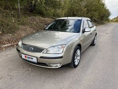 Седан Ford Mondeo 2004 года, 545000 рублей, Дмитровск