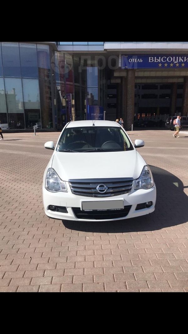  Nissan Almera 2016 , 490000 , 