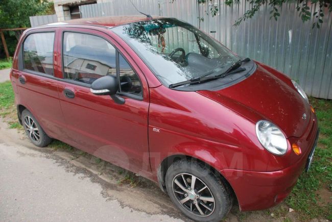  Daewoo Matiz 2012 , 180000 , 