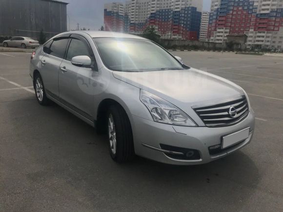  Nissan Teana 2010 , 610000 , 