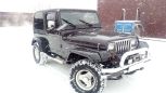 SUV   Jeep Wrangler 1993 , 600000 ,  