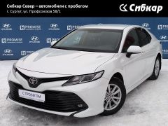 Седан Toyota Camry 2020 года, 3256000 рублей, Сургут