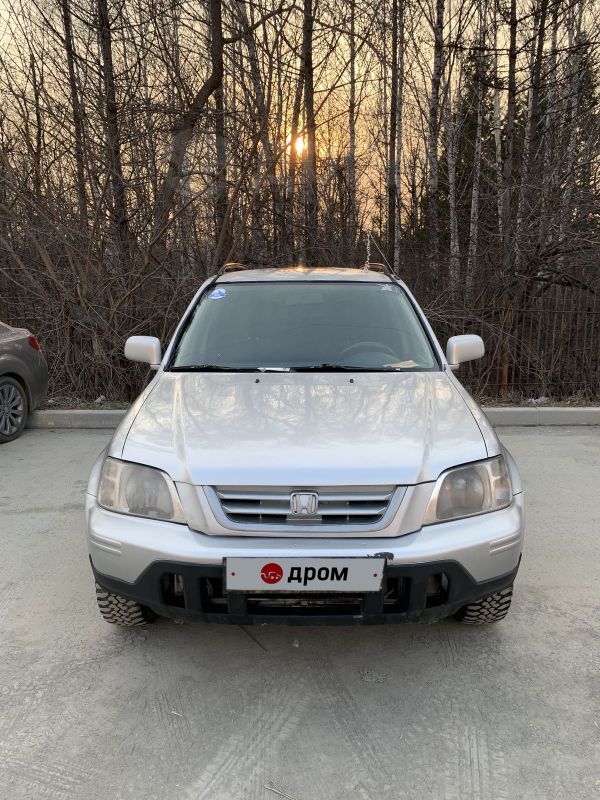 SUV   Honda CR-V 2001 , 270000 , 