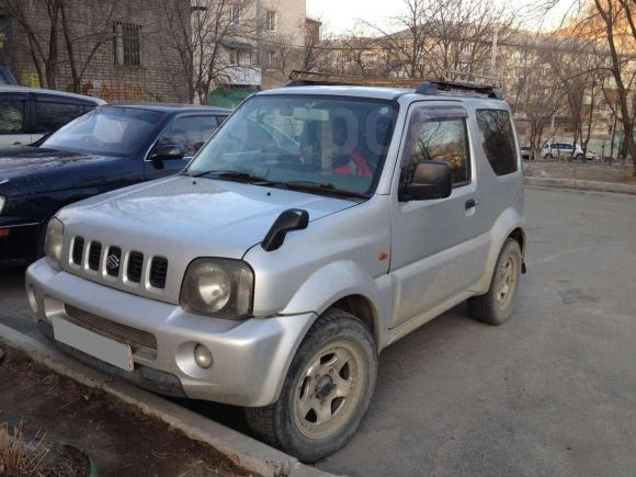 SUV   Suzuki Jimny 1999 , 250000 , 