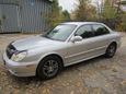  Hyundai Sonata 2002 , 205000 , 