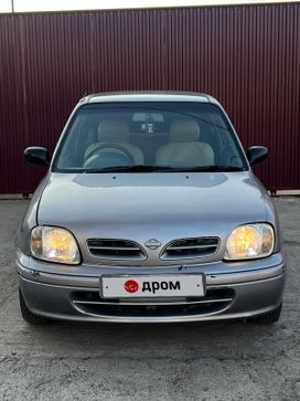  Nissan March 2000 , 220000 , 